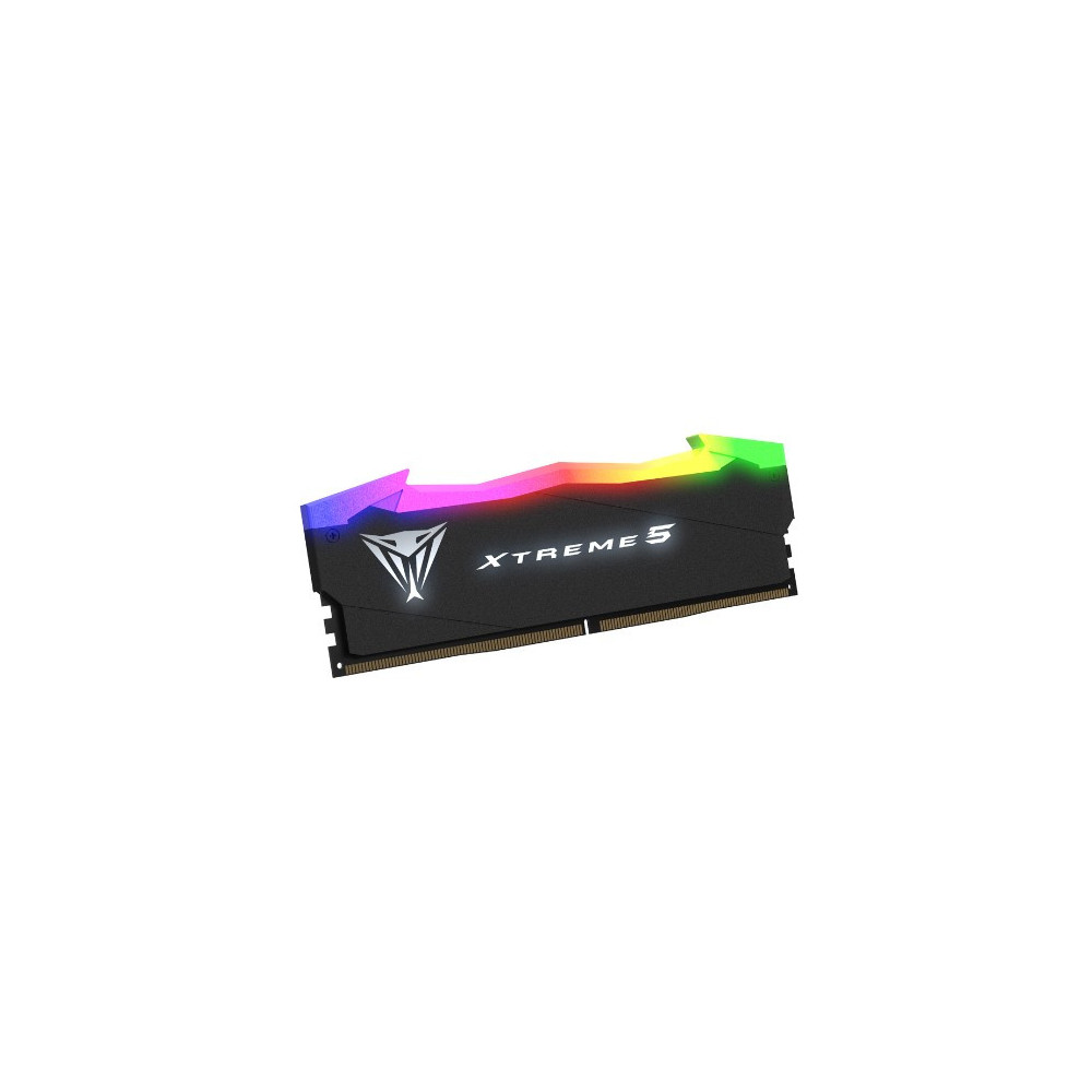 Patriot Memory Viper RGB Xtreme5 module de mémoire 32 Go 2 x 16 Go DDR5 7600 MHz