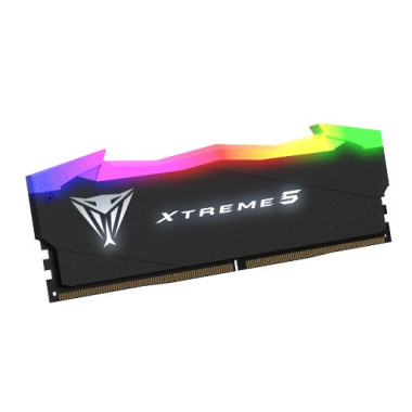 Patriot Memory Viper RGB Xtreme5 module de mémoire 32 Go 2 x 16 Go DDR5 7600 MHz