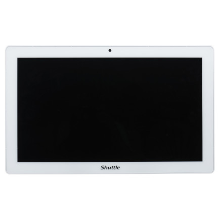 Shuttle All-In-One Medical PC Barebone M21WL01-i5, 21.5", Ecran tactile 21.5",Intel Core i5-8365UE, 2x LAN, IP65, fanless,