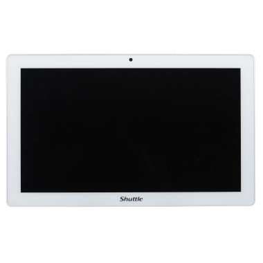 Shuttle All-In-One Medical PC Barebone M21WL01-i5, 21.5", Ecran tactile 21.5",Intel Core i5-8365UE, 2x LAN, IP65, fanless,