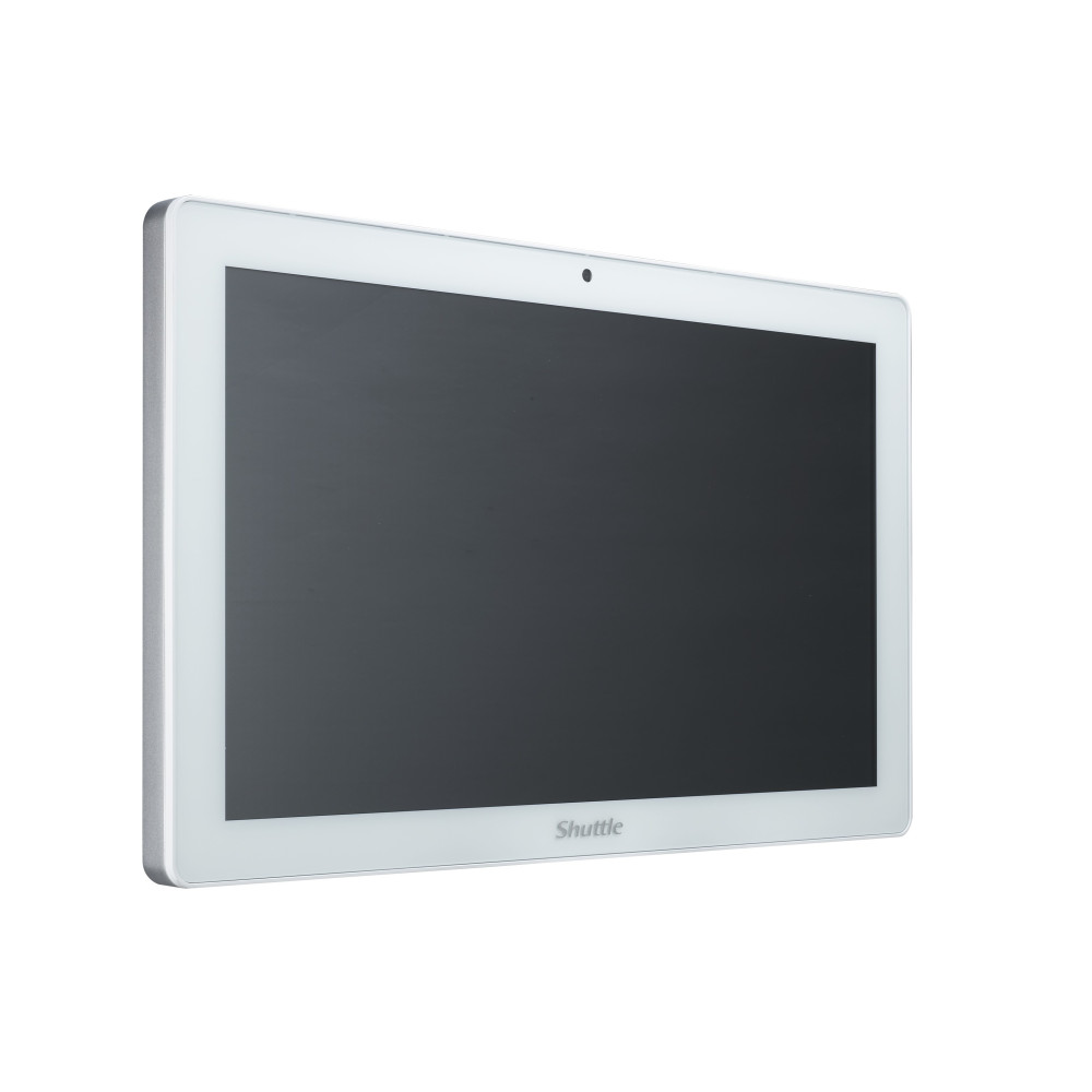 Shuttle All-In-One Medical PC Barebone M21WL01-i5, 21.5", Ecran tactile 21.5",Intel Core i5-8365UE, 2x LAN, IP65, fanless,