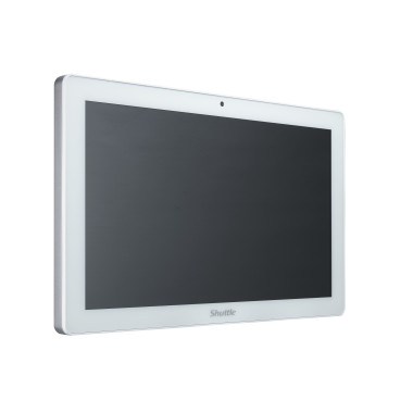 Shuttle All-In-One Medical PC Barebone M21WL01-i5, 21.5", Ecran tactile 21.5",Intel Core i5-8365UE, 2x LAN, IP65, fanless,
