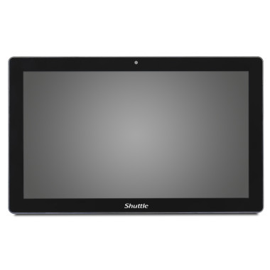 Shuttle All-In-One Panel PC Barebone P21WL01-i3 Ecran tactile 21.5", Intel Core i3-8145UE, 2x LAN, IP65, fanless,