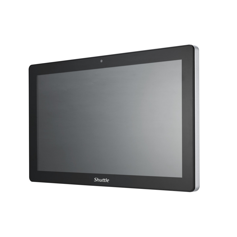 Shuttle All-In-One Panel PC Barebone P21WL01-i3 Ecran tactile 21.5", Intel Core i3-8145UE, 2x LAN, IP65, fanless,