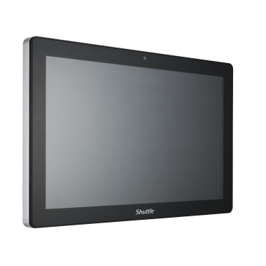 Shuttle All-In-One Panel PC Barebone P21WL01-i3 Ecran tactile 21.5", Intel Core i3-8145UE, 2x LAN, IP65, fanless,
