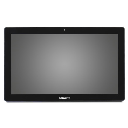 Shuttle All-In-One Panel PC Barebone P21WL01-i5, Ecran tactile 21.5", Intel Core i5-8365UE, 2x LAN, IP65, fanless,