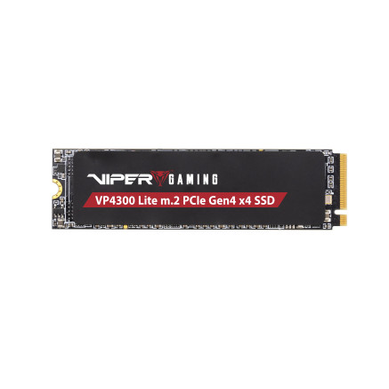 Patriot Memory VP4300 Lite 1 To M.2 PCI Express 4.0 NVMe