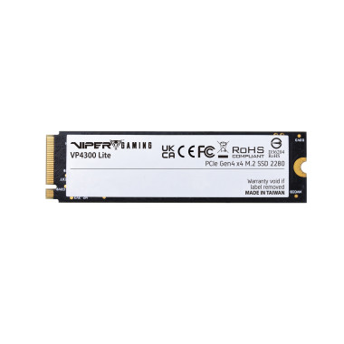 Patriot Memory VP4300 Lite 1 To M.2 PCI Express 4.0 NVMe