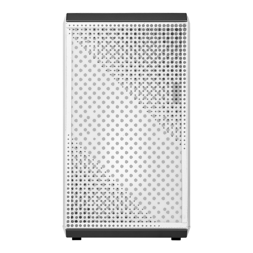 Cooler Master MasterBox Q300L White Mini Tower Blanc Cooler Master MasterBox Q300L White Mini Tower Blanc
