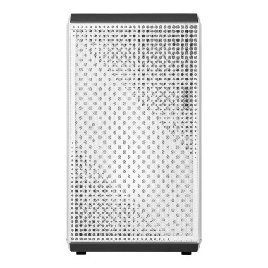 Cooler Master MasterBox Q300L White Mini Tower Blanc