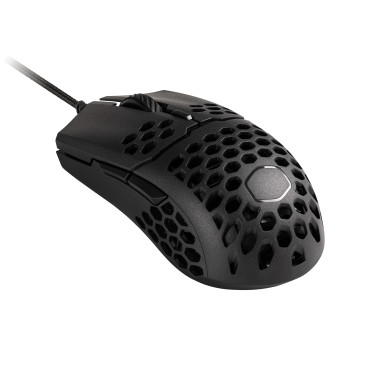 Cooler Master Gaming MM710 souris Jouer Ambidextre USB Type-A Optique 16000 DPI