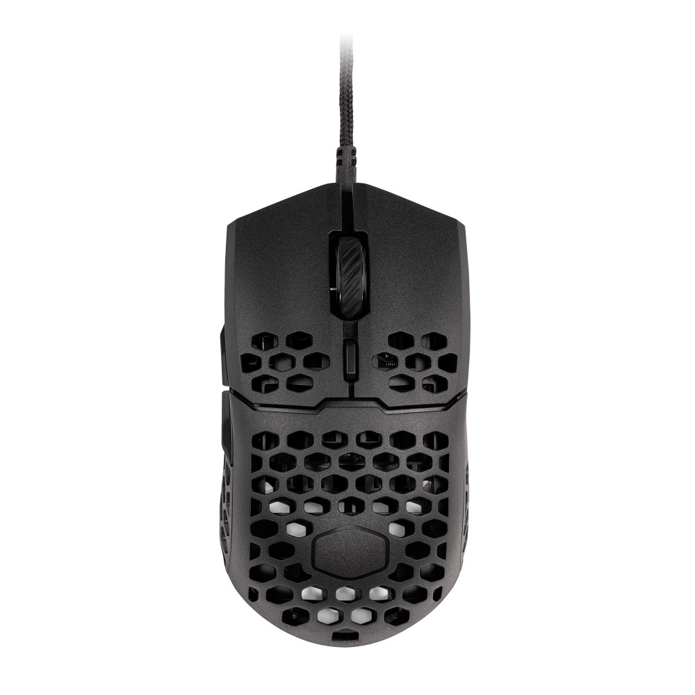 Cooler Master Gaming MM710 souris Jouer Ambidextre USB Type-A Optique 16000 DPI