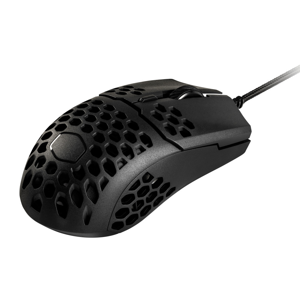 Cooler Master Gaming MM710 souris Jouer Ambidextre USB Type-A Optique 16000 DPI