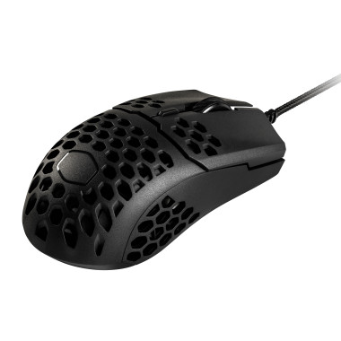Cooler Master Gaming MM710 souris Jouer Ambidextre USB Type-A Optique 16000 DPI