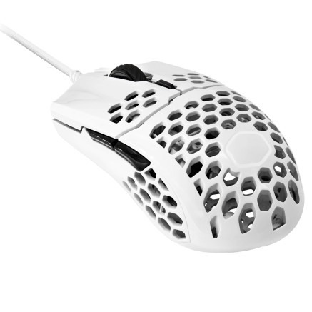 Cooler Master Peripherals MM710 souris Jouer Ambidextre USB Type-A Optique 16000 DPI