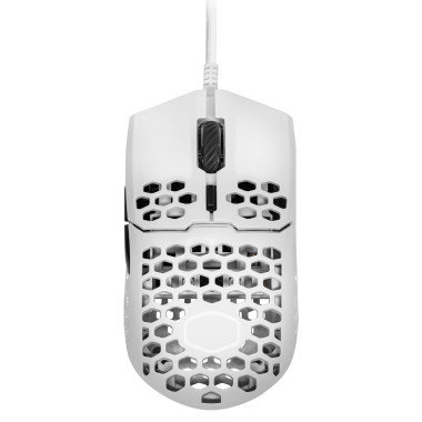 Cooler Master Peripherals MM710 souris Jouer Ambidextre USB Type-A Optique 16000 DPI