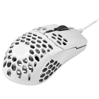 Cooler Master Peripherals MM710 souris Jouer Ambidextre USB Type-A Optique 16000 DPI