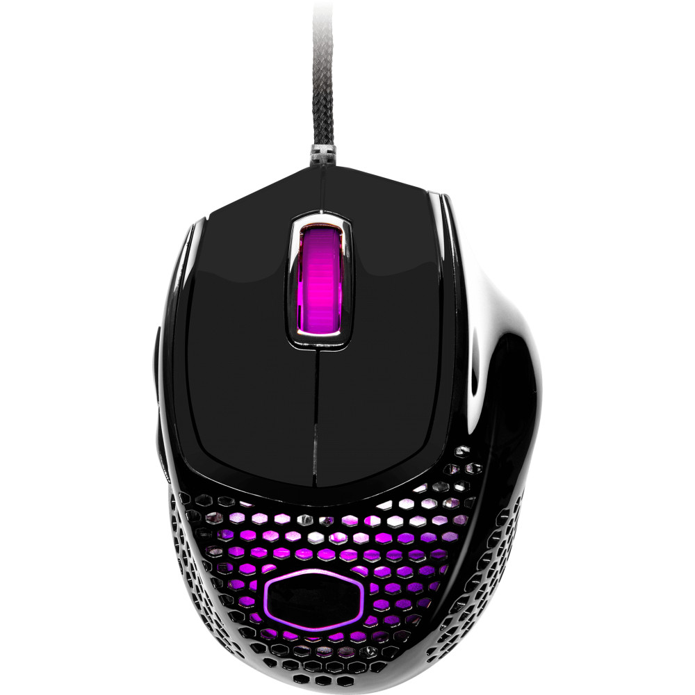 Cooler Master Peripherals MM720 souris Jouer Droitier USB Type-A Optique 16000 DPI