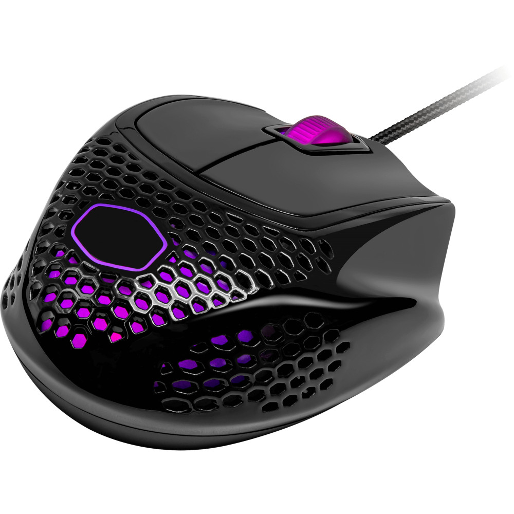 Cooler Master Peripherals MM720 souris Jouer Droitier USB Type-A Optique 16000 DPI