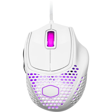 Cooler Master Peripherals MM720 souris Jouer Droitier USB Type-A Optique 16000 DPI