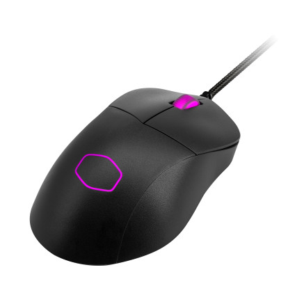 Cooler Master Peripherals MM730 souris Jouer Droitier USB Type-A Optique 16000 DPI