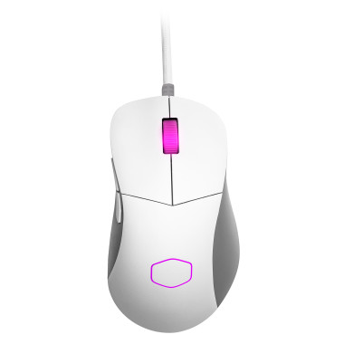 Cooler Master Peripherals MM730 souris Jouer Droitier USB Type-A Optique 16000 DPI