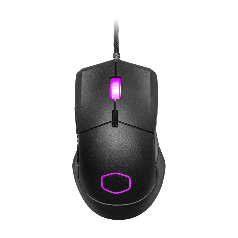 Cooler Master Peripherals MM310 souris Jouer Ambidextre USB Type-A Optique 12000 DPI