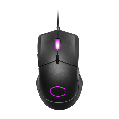 Cooler Master Peripherals MM310 souris Jouer Ambidextre USB Type-A Optique 12000 DPI