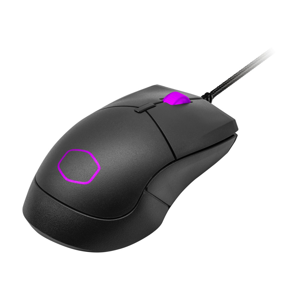 Cooler Master Peripherals MM310 souris Jouer Ambidextre USB Type-A Optique 12000 DPI