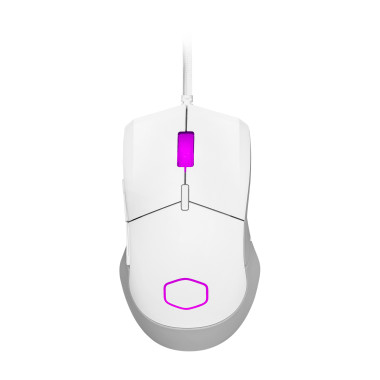 Cooler Master Peripherals MM310 souris Jouer Ambidextre USB Type-A Optique 12000 DPI