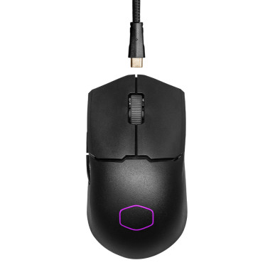 Cooler Master Peripherals MM712 souris Jouer Ambidextre RF Wireless + Bluetooth + USB Type-A Optique 19000 DPI