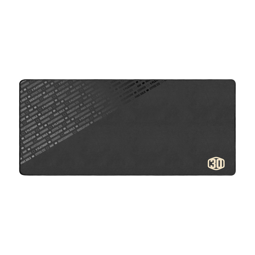 Cooler Master Gaming MP511 30th Anniversary Edition Tapis de souris de jeu Noir