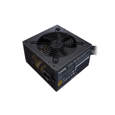 Cooler Master MWE 700 Bronze - V2 unité d'alimentation d'énergie 700 W 24-pin ATX ATX Noir