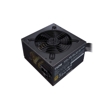 Cooler Master MWE 750 Bronze V2 unité d'alimentation d'énergie 750 W 20+4 pin ATX ATX Noir