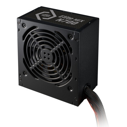 Cooler Master Elite NEX 230V 700 unité d'alimentation d'énergie 700 W 24-pin ATX ATX Noir