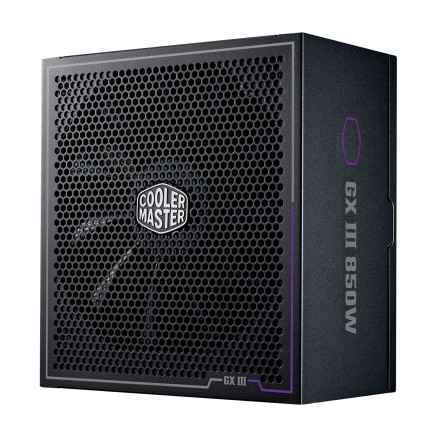 Cooler Master GX III Gold 850 unité d'alimentation d'énergie 850 W 24-pin ATX ATX Noir