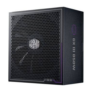 Cooler Master GX III Gold 850 unité d'alimentation d'énergie 850 W 24-pin ATX ATX Noir