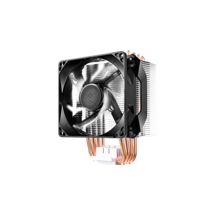 Cooler Master Hyper H411R Processeur Refroidisseur 9,2 cm Noir