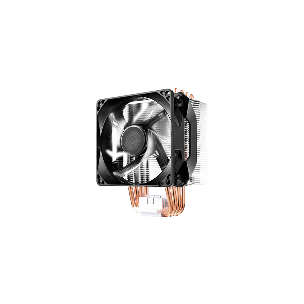 Cooler Master Hyper H411R Processeur Refroidisseur 9,2 cm Noir Cooler Master Hyper H411R Processeur Refroidisseur 9,2 cm Noir