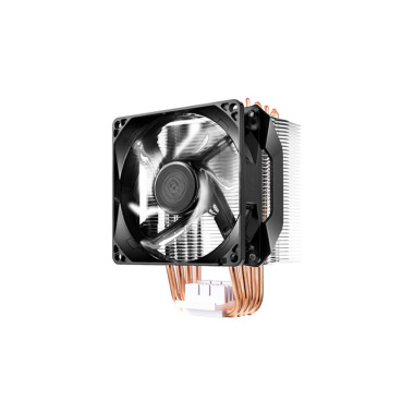 Cooler Master Hyper H411R Processeur Refroidisseur 9,2 cm Noir