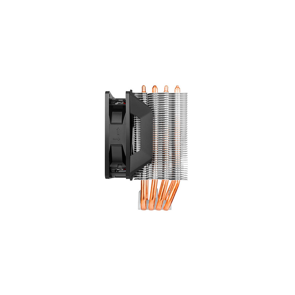 Cooler Master Hyper H411R Processeur Refroidisseur 9,2 cm Noir