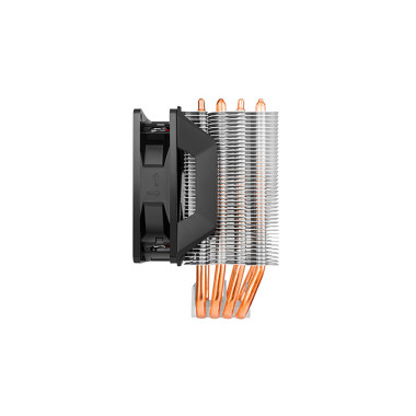 Cooler Master Hyper H411R Processeur Refroidisseur 9,2 cm Noir