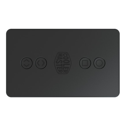 Cooler Master MFP-ACBN-NNUNN-R1 pièce et accessoire pour systèmes de refroidissement d'ordinateurs Contrôleur à LED