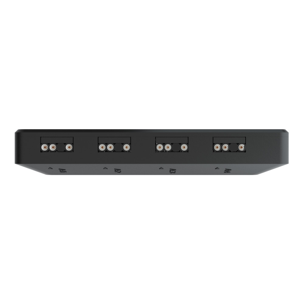 Cooler Master MFP-ACBN-NNUNN-R1 pièce et accessoire pour systèmes de refroidissement d'ordinateurs Contrôleur à LED