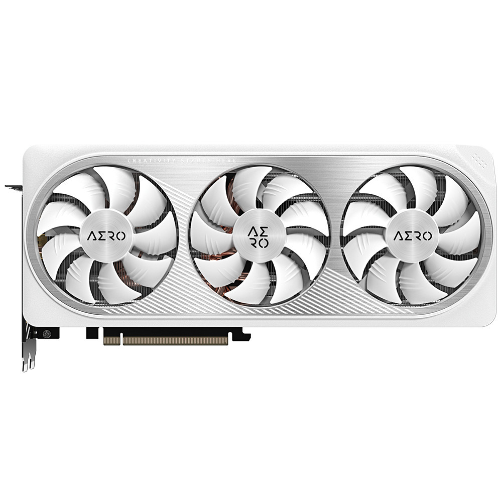 GIGABYTE AERO GeForce RTX 4070 Ti OC V2 12G NVIDIA 12 Go GDDR6X