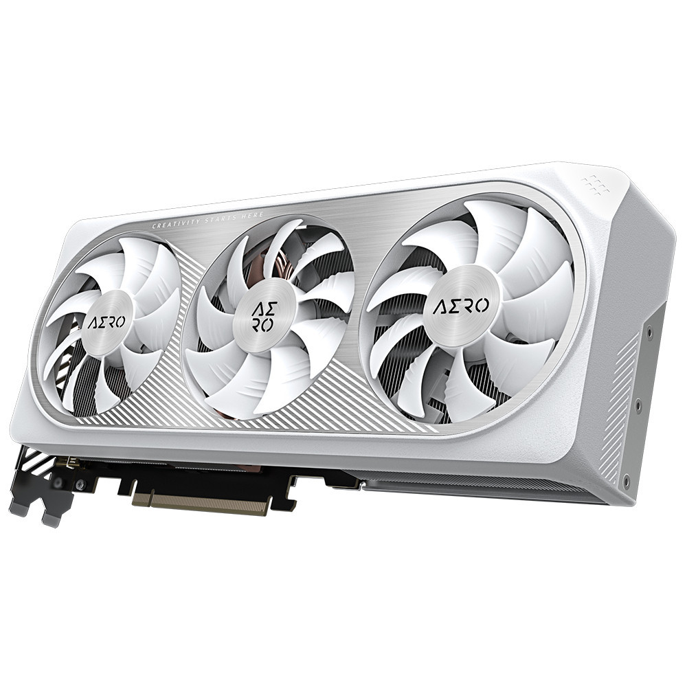 GIGABYTE AERO GeForce RTX 4070 Ti OC V2 12G NVIDIA 12 Go GDDR6X