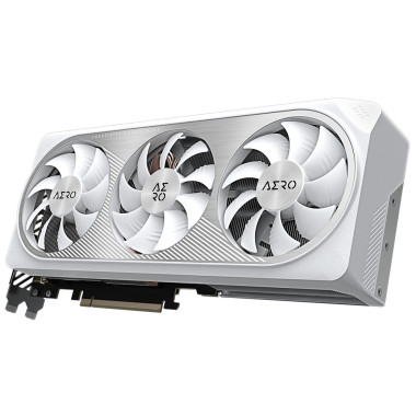 GIGABYTE AERO GeForce RTX 4070 Ti OC V2 12G NVIDIA 12 Go GDDR6X