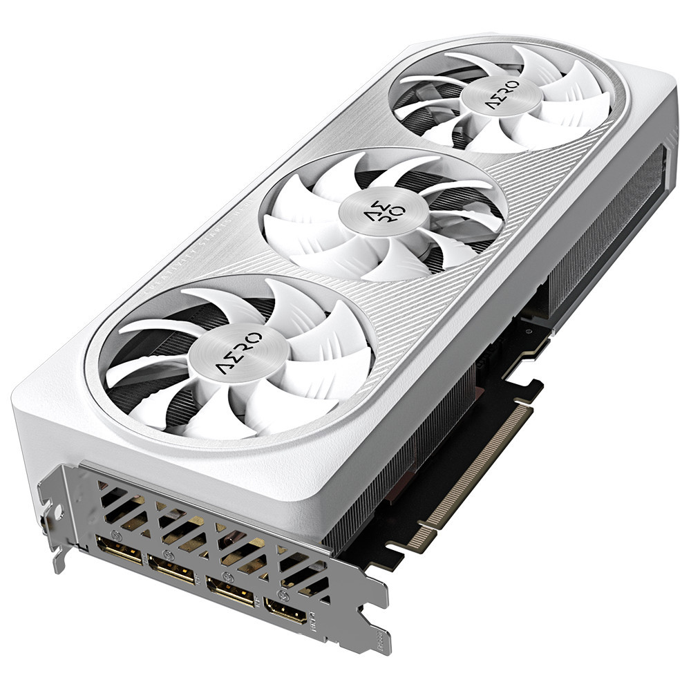 GIGABYTE AERO GeForce RTX 4070 Ti OC V2 12G NVIDIA 12 Go GDDR6X