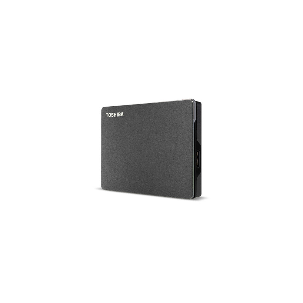 Toshiba HDTX110EK3AA disque dur externe 1 To 2.5" USB Type-A 3.2 Gen 1 (3.1 Gen 1) Gris