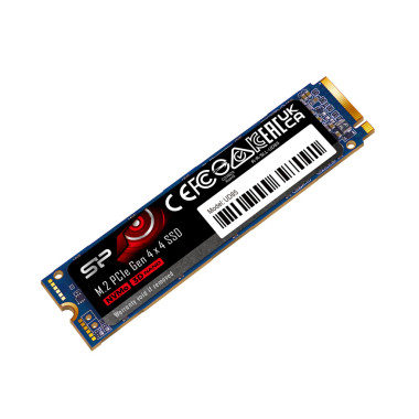 Silicon Power UD85 4 To M.2 PCI Express 4.0 NVMe 3D NAND